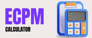 ECPM Calculator